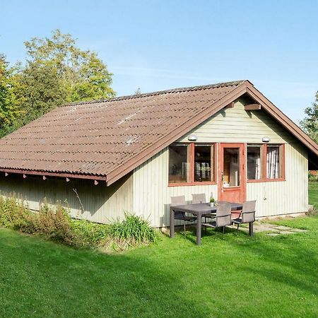 Amazing Home In Kirke Hyllinge With Kitchen Sæby Exterior foto