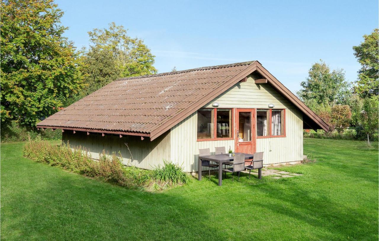 Amazing Home In Kirke Hyllinge With Kitchen Sæby Exterior foto
