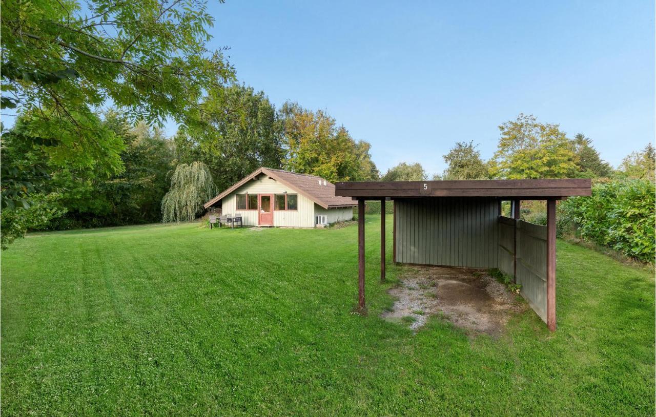 Amazing Home In Kirke Hyllinge With Kitchen Sæby Exterior foto