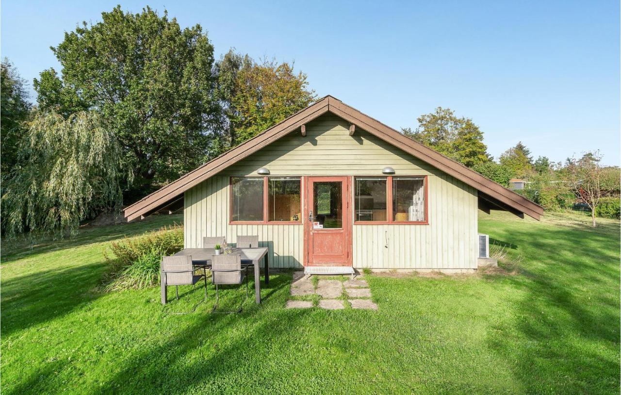 Amazing Home In Kirke Hyllinge With Kitchen Sæby Exterior foto