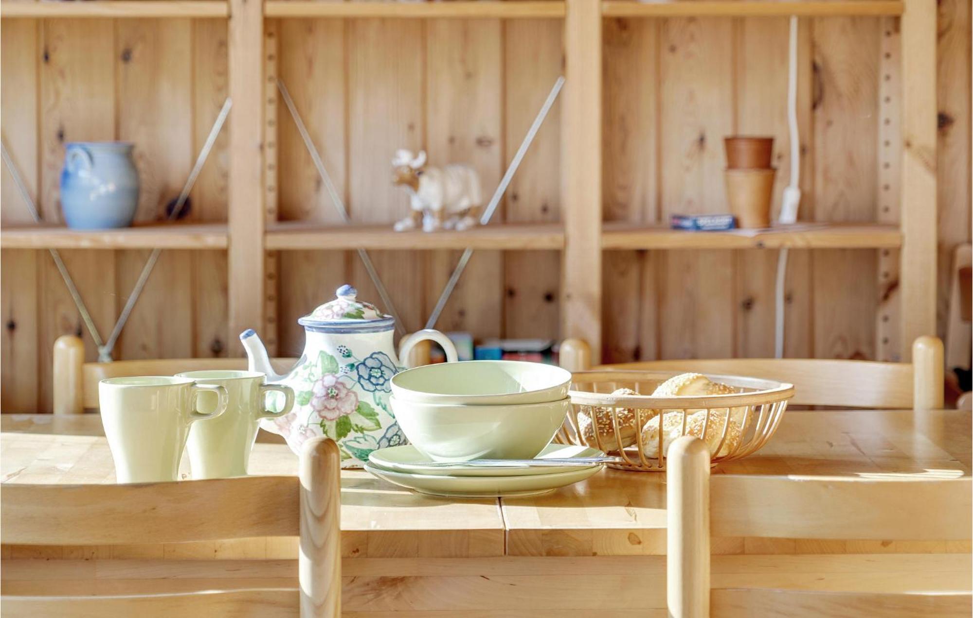 Amazing Home In Kirke Hyllinge With Kitchen Sæby Exterior foto